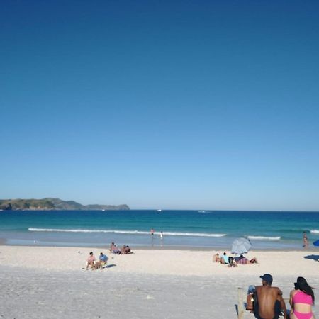 Apartamento Mobiliado 10 Minutos Da Praia Do Forte Cabo Frio Dış mekan fotoğraf