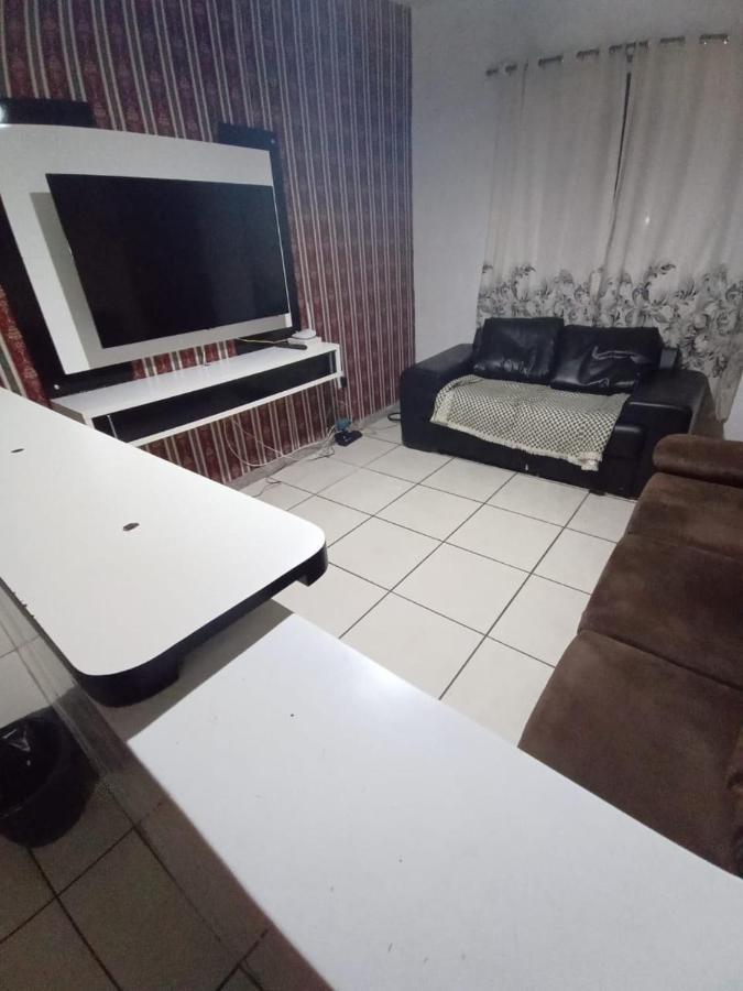 Apartamento Mobiliado 10 Minutos Da Praia Do Forte Cabo Frio Dış mekan fotoğraf