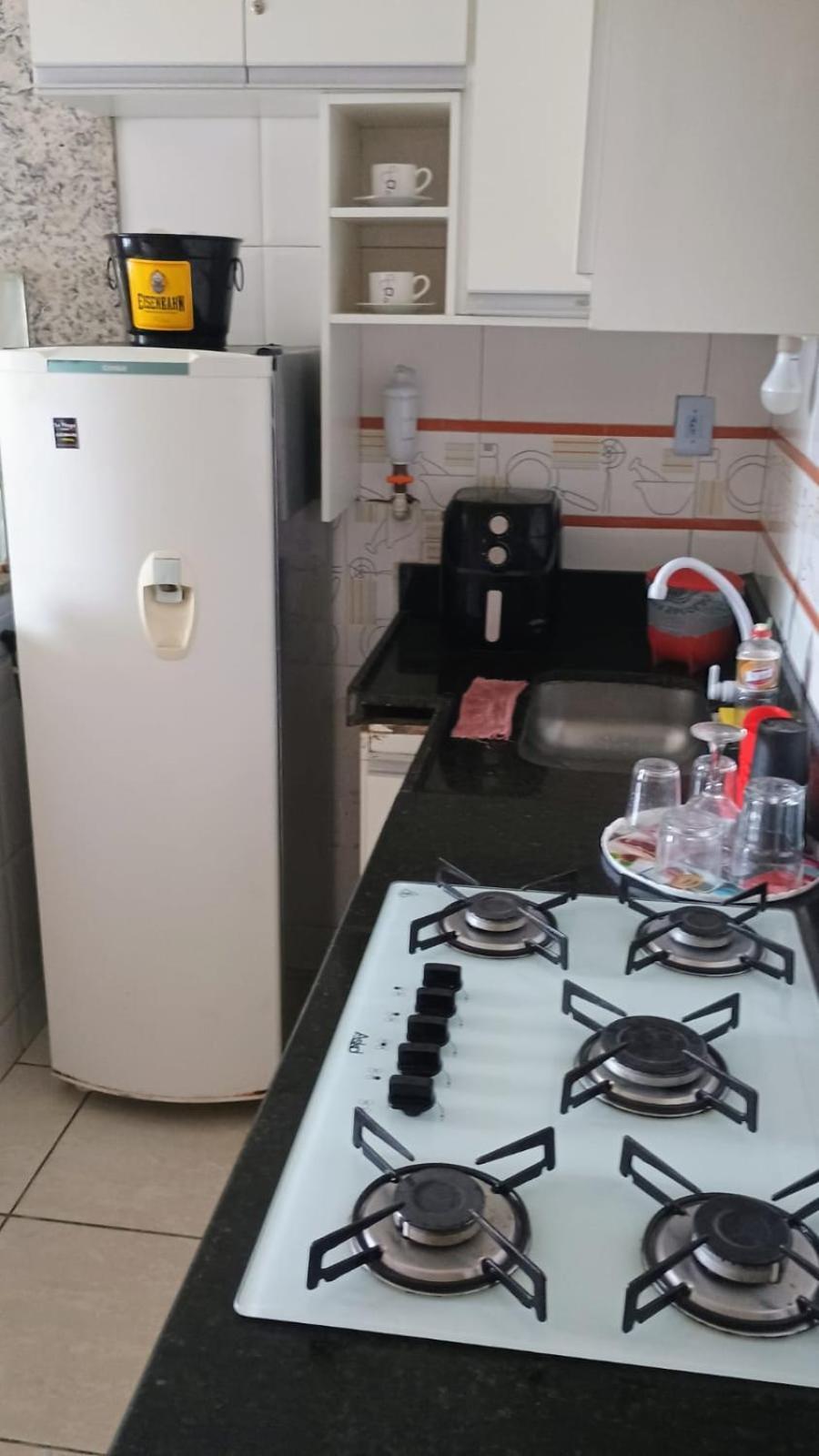 Apartamento Mobiliado 10 Minutos Da Praia Do Forte Cabo Frio Dış mekan fotoğraf