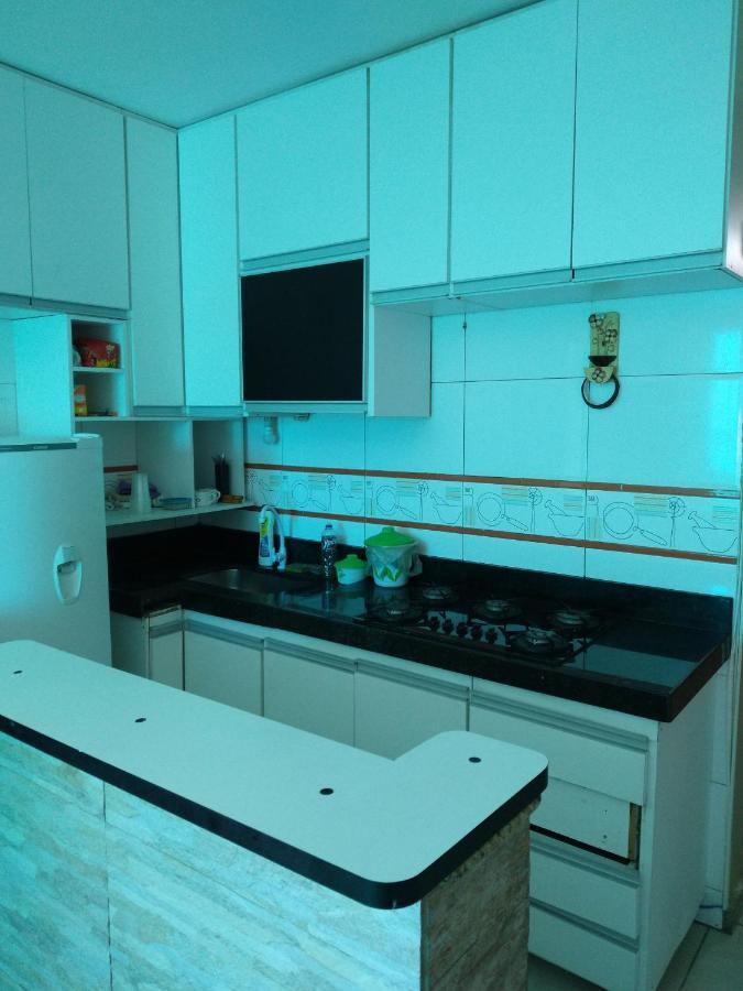 Apartamento Mobiliado 10 Minutos Da Praia Do Forte Cabo Frio Dış mekan fotoğraf