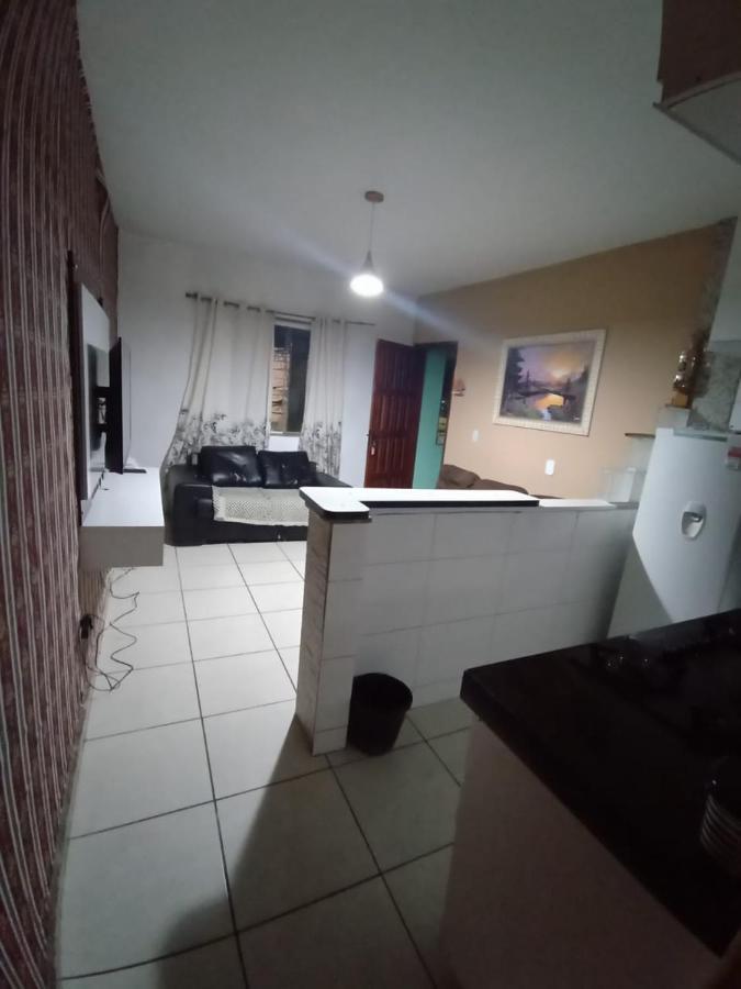 Apartamento Mobiliado 10 Minutos Da Praia Do Forte Cabo Frio Dış mekan fotoğraf
