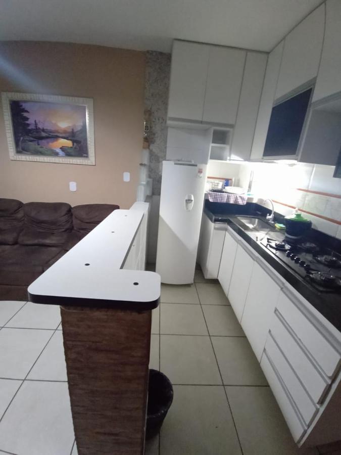Apartamento Mobiliado 10 Minutos Da Praia Do Forte Cabo Frio Dış mekan fotoğraf
