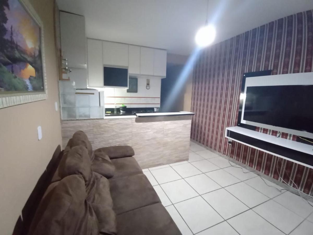 Apartamento Mobiliado 10 Minutos Da Praia Do Forte Cabo Frio Dış mekan fotoğraf
