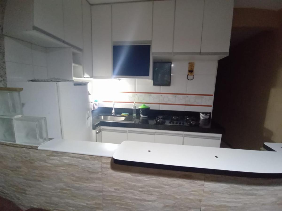 Apartamento Mobiliado 10 Minutos Da Praia Do Forte Cabo Frio Dış mekan fotoğraf