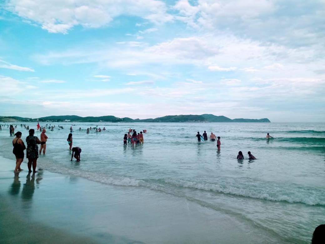 Apartamento Mobiliado 10 Minutos Da Praia Do Forte Cabo Frio Dış mekan fotoğraf